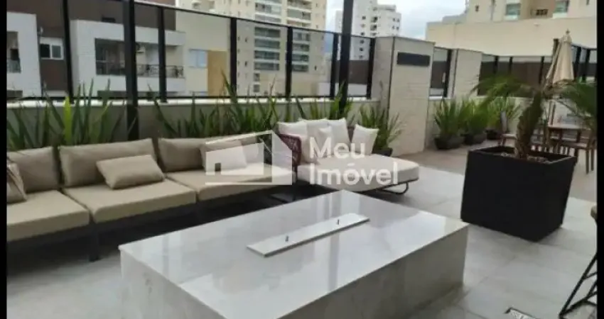 Apartamento mobiliado 2 dorms (1 suíte) – jardim aquárius – são josé dos campos/sp