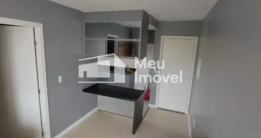 Aluguel apartamento 35m² - 1 dormitório - jardim aquárius - zona oeste - são josé dos campos.