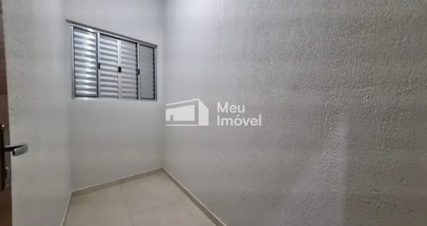 Aluguel ponto comercial piso superior - 300m² - com 8 salas - bairro parque meia lua - jacareí