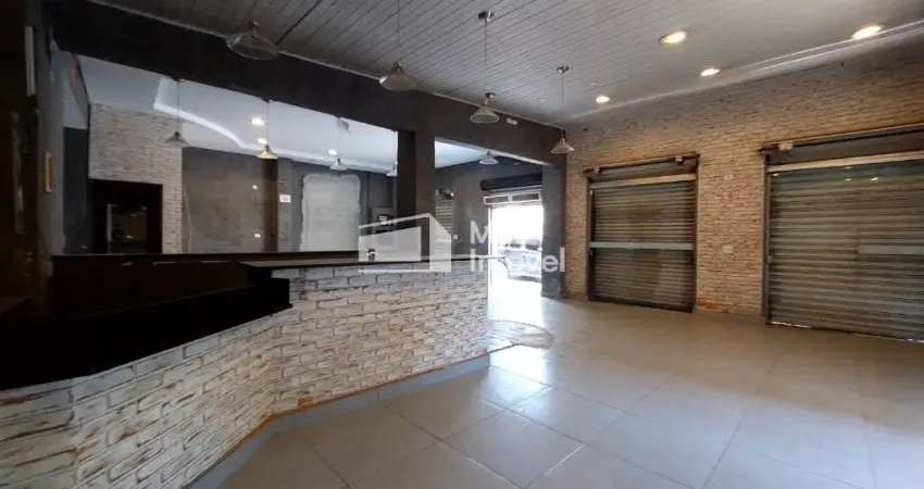 Aluguel ponto comercial 213m² avenida anchieta - bairro jardim esplanada - são josé dos campos