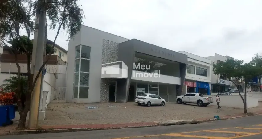 Aluguel ponto comercial com 291m² bairro urbanova - são josé dos campos