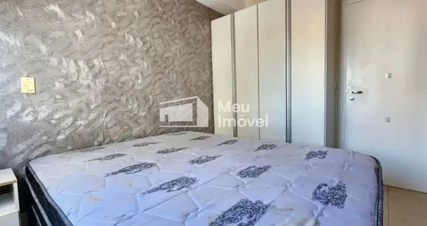Aluguel apartamento mobiliado 1 dormitório 35m² condomínio choice vale - em frente ao center vale shopping - são josé dos campos