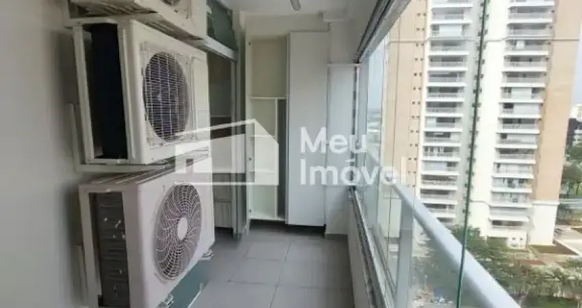 Apartamento 77m² - 2 dormitórios, sendo 1 súite - jardim aquários - são josé dos campos.