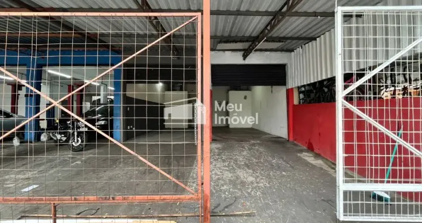 Aluguel ponto comercial 28m² em avenida - bairro jardim morumbi - zona sul - são josé dos campos