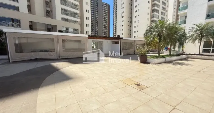 Apartamento com 1 quarto para alugar na Avenida Doutor Eduardo Cury, 70, Jardim das Colinas, São José dos Campos