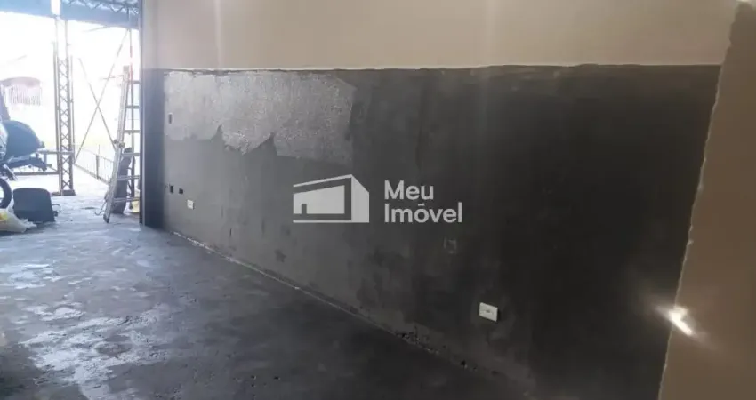 Aluguel ponto comercial 28m² em avenida - bairro jardim morumbi - zona sul - são josé dos campos