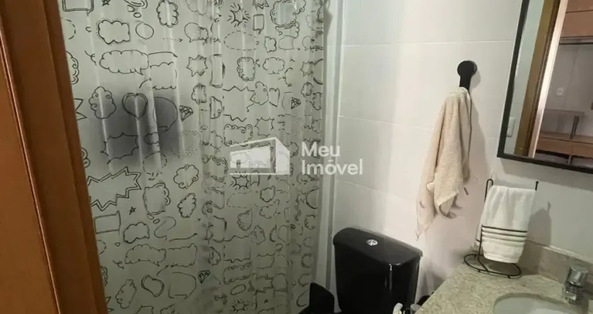 Apartamento 50m² - 2 dormitórios, sendo 1 suíte - jardim aquárius - zona oeste -são josé dos campos.