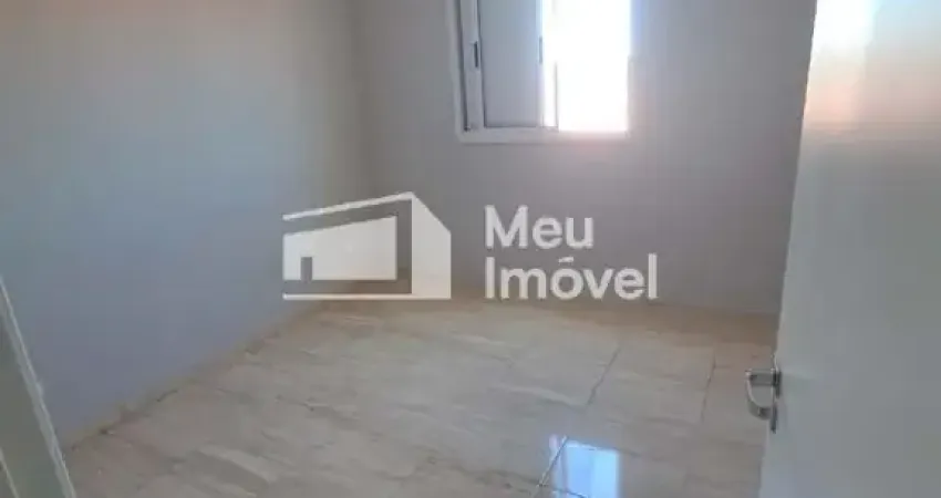 Aluguel apartamento 2 dormitórios com sacada - 52m²- residencial bem estar - bairro cidade salvador - jacareí