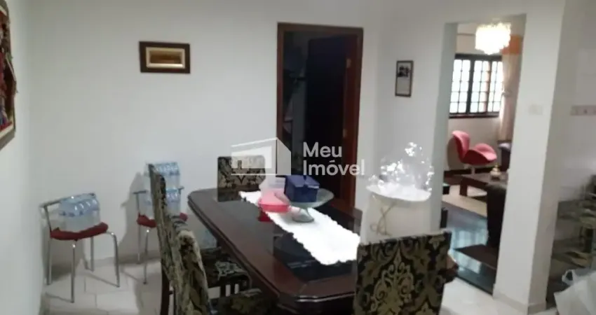 Casa ampla 140m² – 3 dormitórios – centro – são josé dos campos/sp