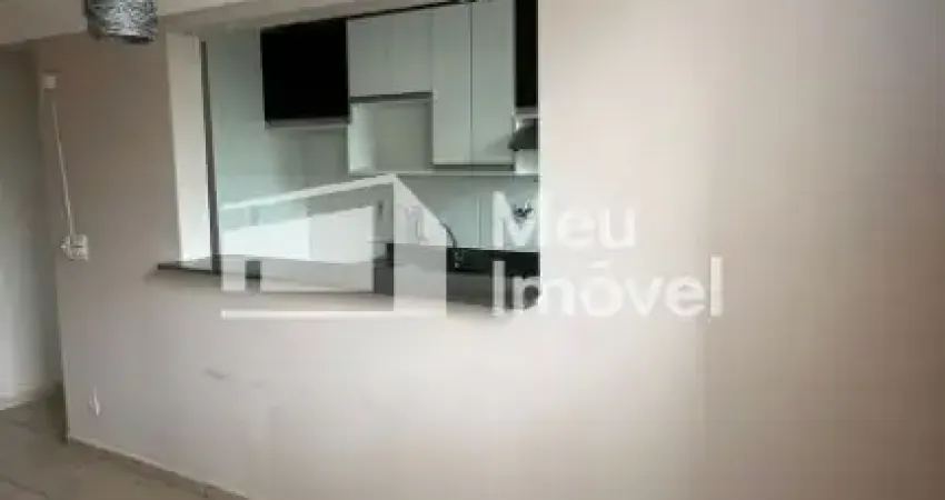 Aluguel apartamento 2 dormitórios - bairro villa branca - condomínio jeribá - jacareí