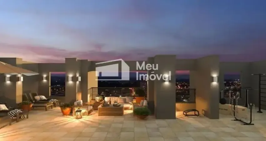 Aluguel apartamento 2 dormitórios sendo 1 suíte - 54m²- condomínio portal das oliveiras residence - bairro jardim são vicente - zona leste - são josé dos campos