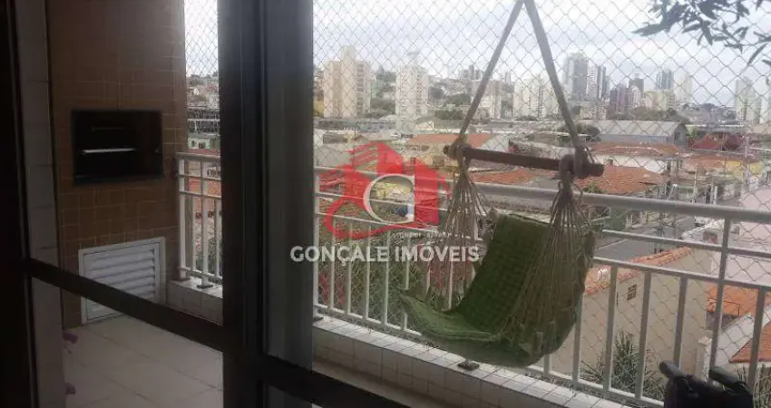 Apartamento com 4 quartos à venda na Rua Taquara Branca, Carandiru, São Paulo