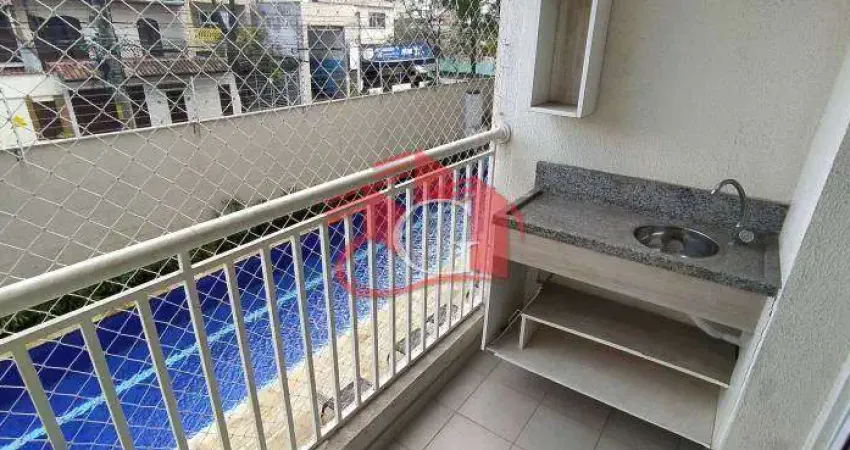 Apartamento à venda com 2 dormitórios sendo 1 suíte na vila guilherme