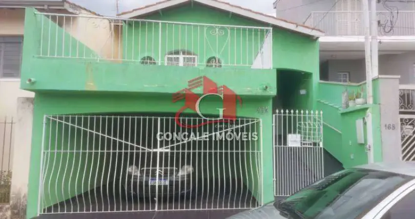 Casa à venda em vila rica, atibaia - 3 dorms, 1 suíte, 3 vagas, próxima ao centro!