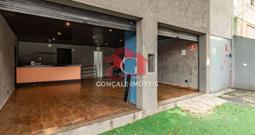 Salão comercial para alugar na avenida doutor francisco ranieri - 100 m² em lauzane paulista