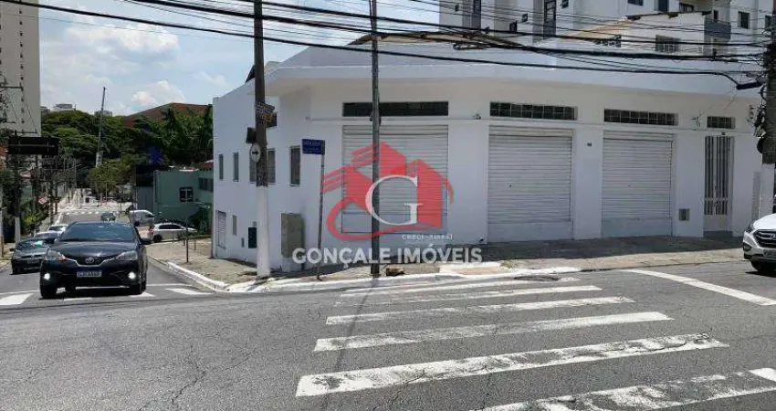 Ponto comercial com 6 salas para alugar na Avenida General Ataliba Leonel, Carandiru, São Paulo