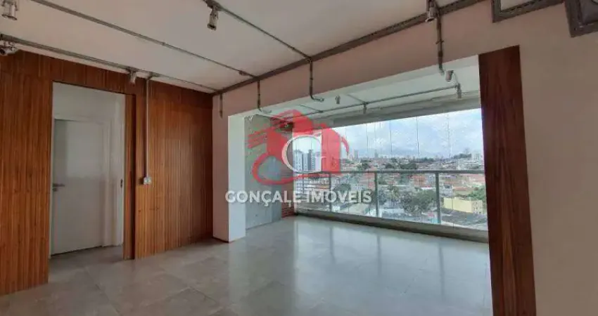 Apartamento alto padrão - 105m² - 2 dormitórios - 2 suítes - 3 vagas de garagem - jardim são paulo