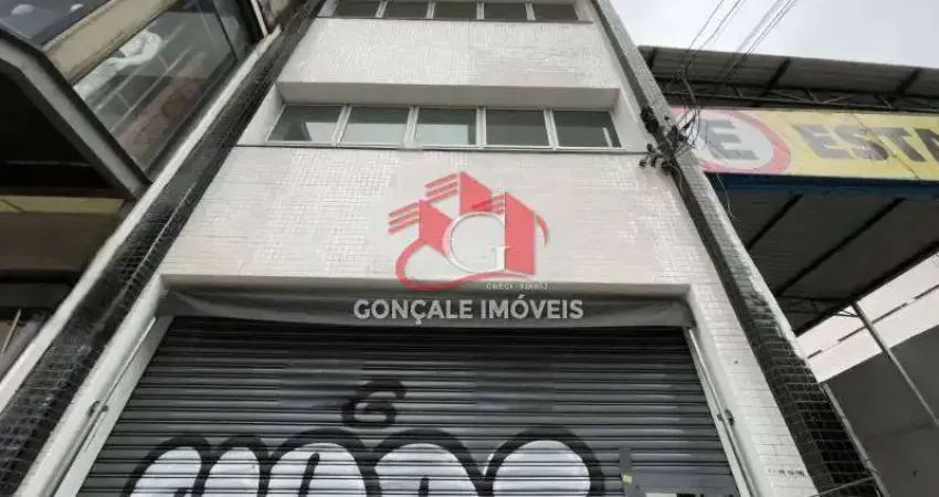 Prédio à venda na Rua Duarte de Azevedo, Santana, São Paulo