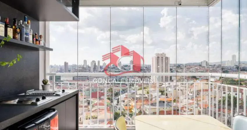 Apartamento com 3 quartos à venda na Rua do Imperador, Vila Paiva, São Paulo