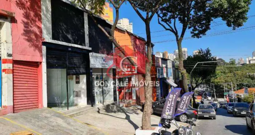 Ponto comercial à venda na Rua Voluntários da Pátria, Santana, São Paulo
