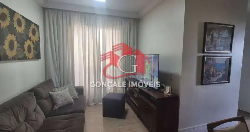 Apartamento à venda em carandiru - 2 quartos, piscina e segurança 24h por r$ 480.000