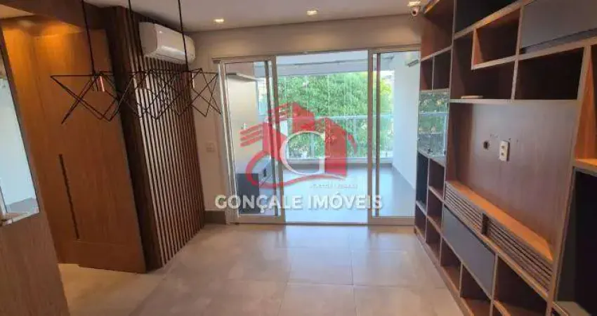 Apartamento garden a venda - jd. são paulo - 85m² - 2 dormitórios - 1 suíte - quintal - 1 vaga