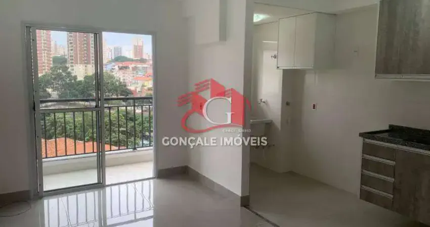 Apartamento mobiliado no jardim são paulo - 2 dormitórios, piscina e vaga! r$ 480.000