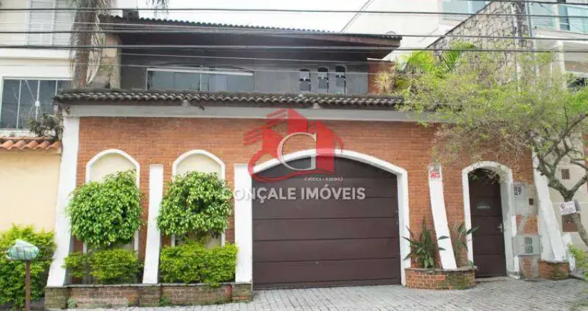 Casa com 4 quartos à venda na Rua Cônego Luís Gonzaga Biazi, Carandiru, São Paulo