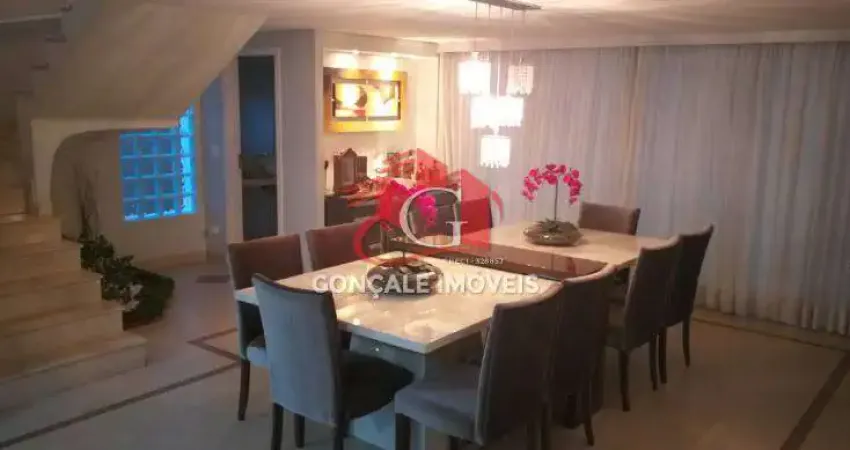 Baixou!! sobrado a venda - vila ester - 350m² terreno - 4 dormitórios - 3 suítes - 4 vagas