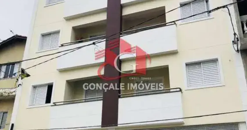 Apartamento novo de 2 dormitorios com vaga para locação – jardim peri