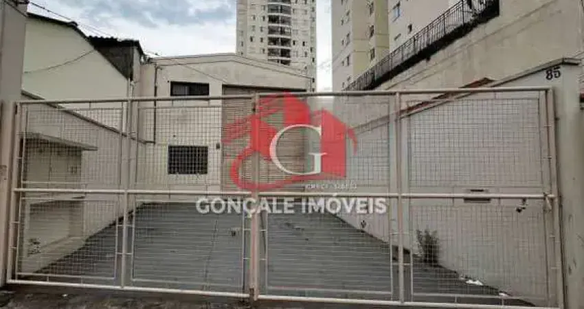 Galpão para alugar em carandiru, são paulo - r$ 11.000 | ótima localização e estrutura completa