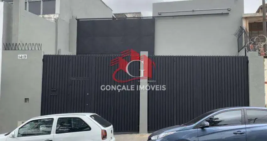 Galpão comercial à locação em carandiru - 648 m², perto de vias de acesso e shopping center