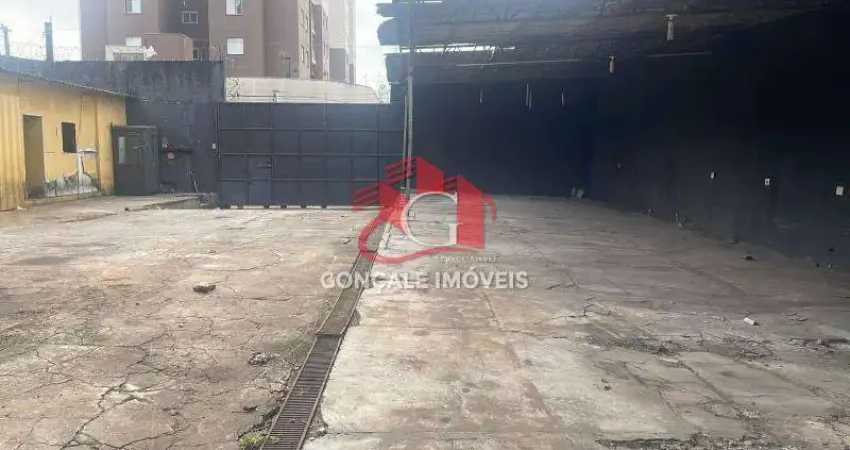 Galpão para alugar na vila guilherme – 480m² com ótima localização na rua do canal