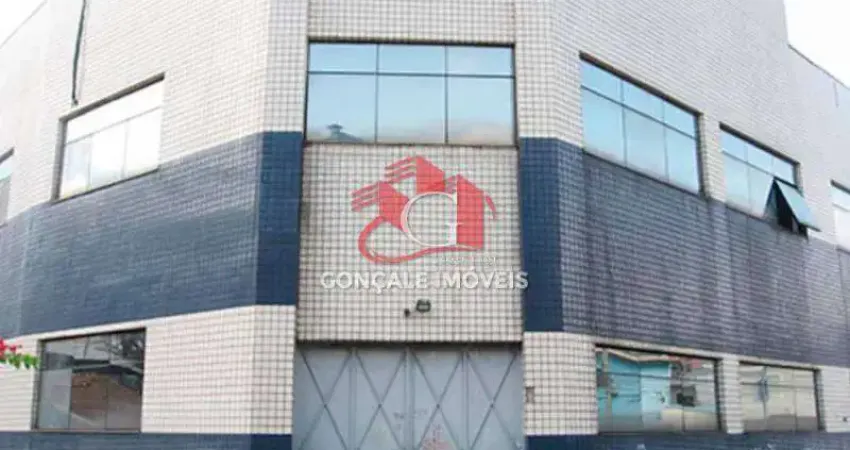 Salão comercial amplo – ideal para academias, lojas ou centros de distribuição!