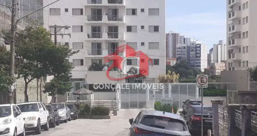 Apartamento de 63m² com 2 dormitórios e lazer completo próximo ao metrô santan