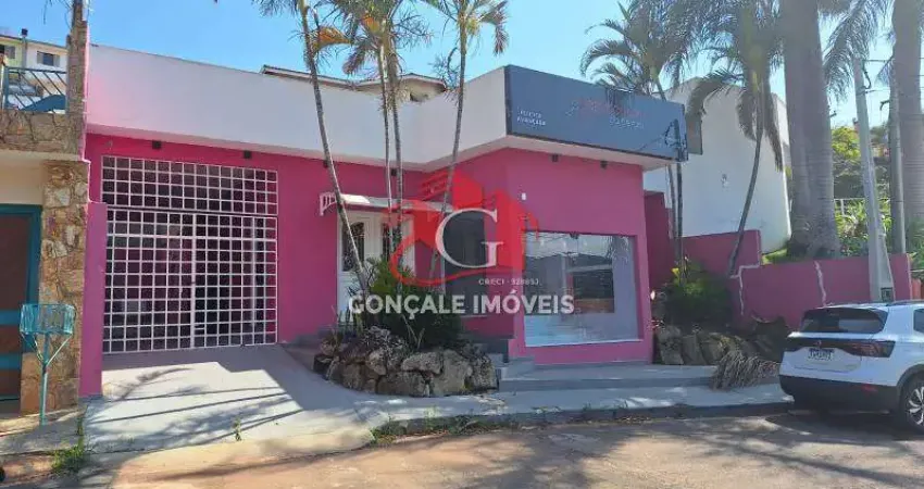 Casa comercial à venda em atibaia - ótima localização e estrutura completa!