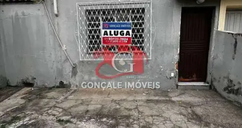 Casa padrão para alugar em vila paiva - 2 dormitórios, r$ 2.000, próximo ao shopping!