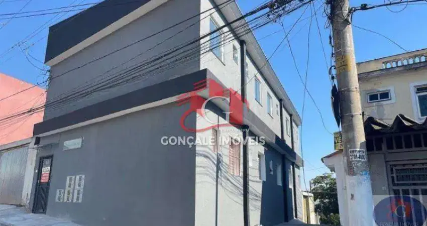 Kitnet / Stúdio para alugar na Rua Luta, Parada Inglesa, São Paulo