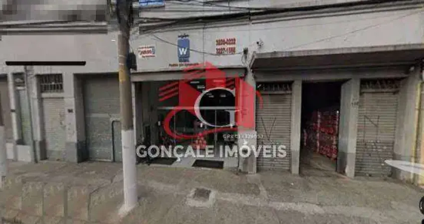 Galpão a venda - centro histórico - terreno com 630m² (21,95m x 29,00m²)