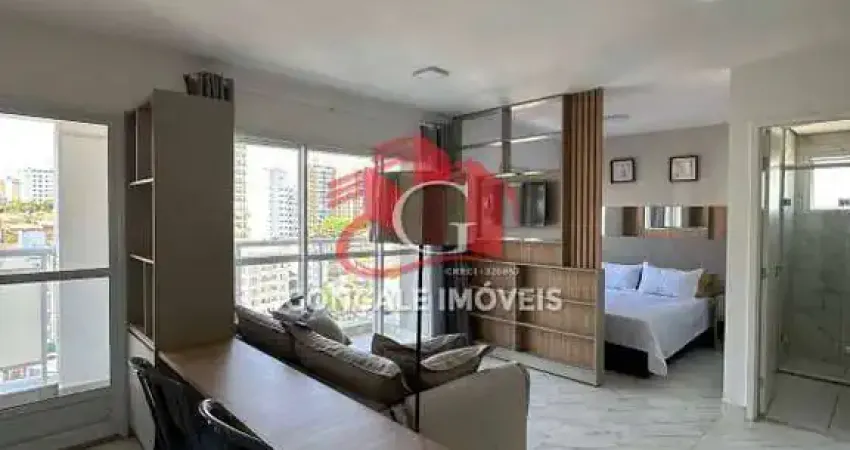 Oportunidade locação - santana - apartamento - com 41m² - 1 dormitório - 1 vaga de garagem