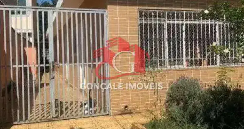 Casa térrea à venda na vila isolina mazzei com quintal amplo - ótima localização!