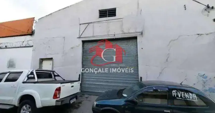 Barracão / Galpão / Depósito para alugar na Rua Diego Zavaleta, Vila Guilherme, São Paulo