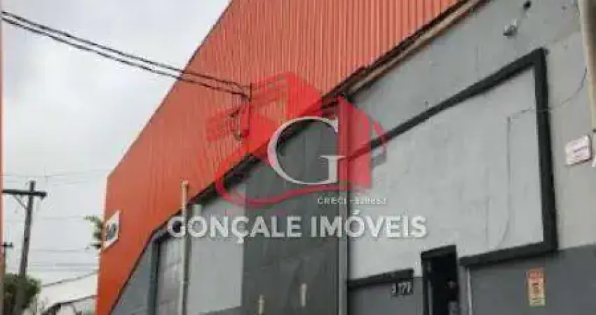 Galpão à venda em são paulo - 1605 m² na vila independência por r$ 12.000.000