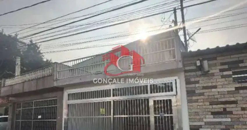 Casa com 3 quartos à venda na Rua Soldado Clóvis Rosa da Silva, Parque Novo Mundo, São Paulo