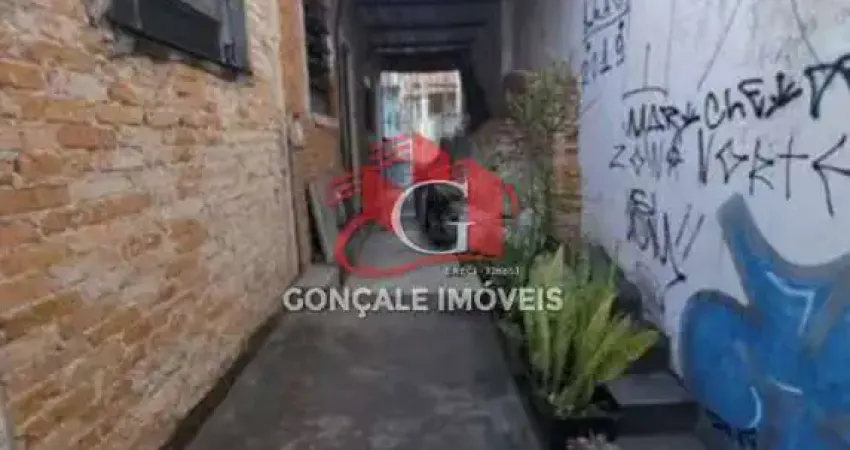 Casa com 2 quartos à venda na Rua Cristóvão Lins, Vila Isolina Mazzei, São Paulo