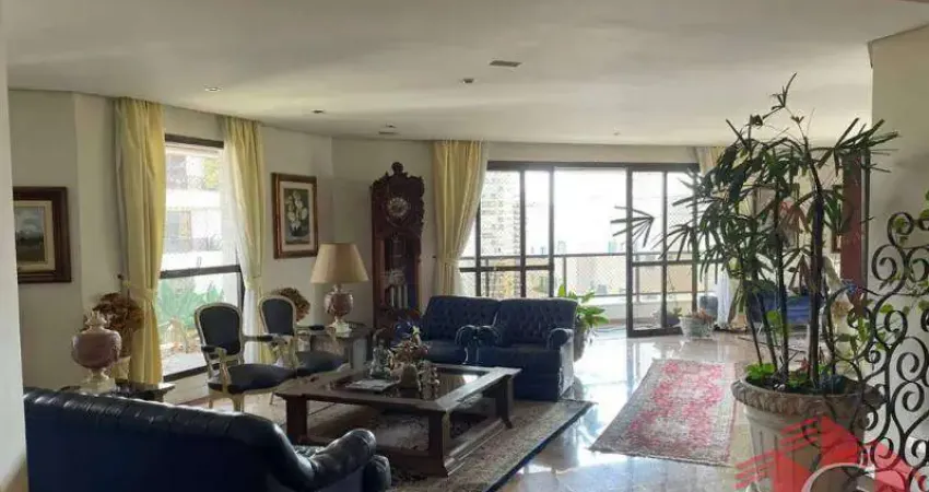 Apartamento com 5 quartos à venda na Rua Doutor Guilherme Cristofel, Santana, São Paulo