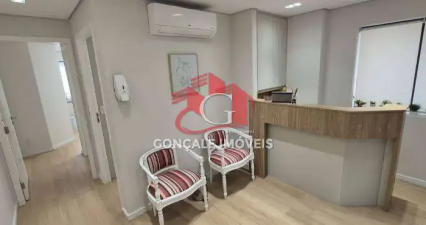 Oportunidade! conjunto coml. a venda - enfrente a beneficiência portuguesa - 35m² - 2 wcs - 1 vaga