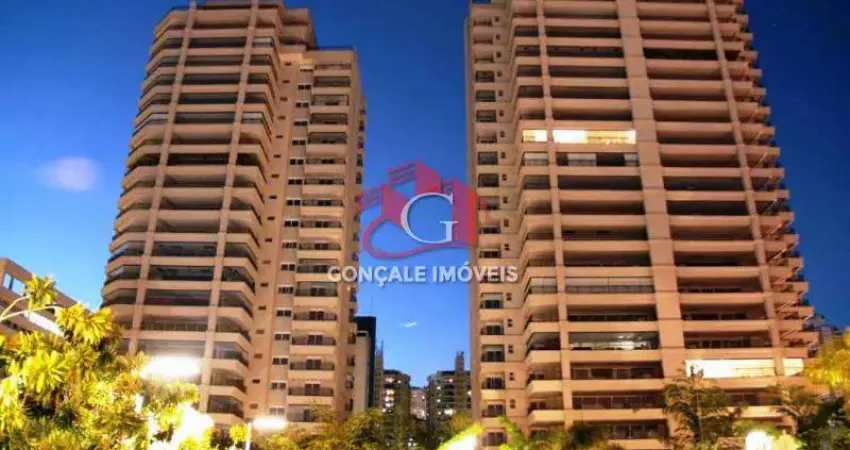 Apartamento de alto padrão av. brás leme - 298m² - 4 suítes - 5 vagas - santana