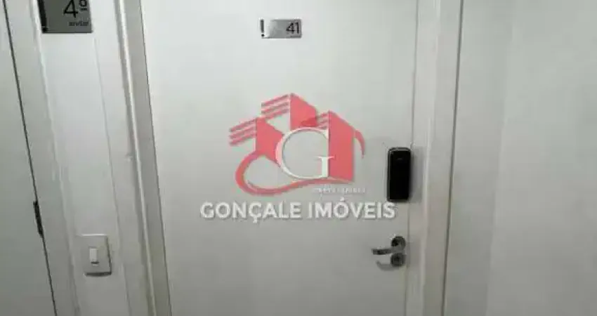 Apartamento mobiliado para alugar - 2 dorms, suíte, piscina e academia em são paulo - r$ 2.300