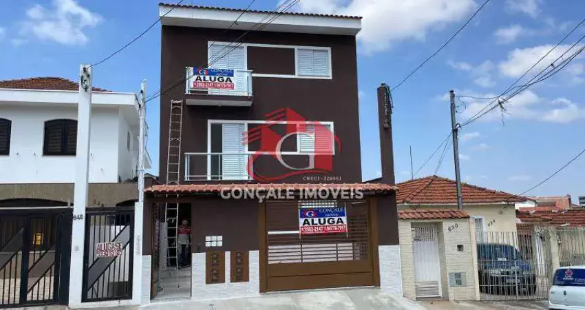 Apartamento com 1 quarto para alugar na Rua Santa Veridiana, Vila Maria Alta, São Paulo